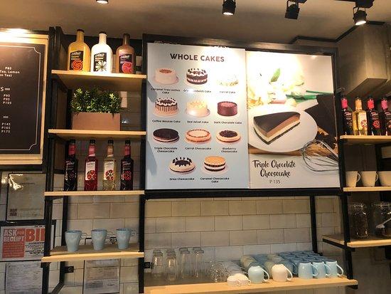 Sharmaine's Cakes & Pastries